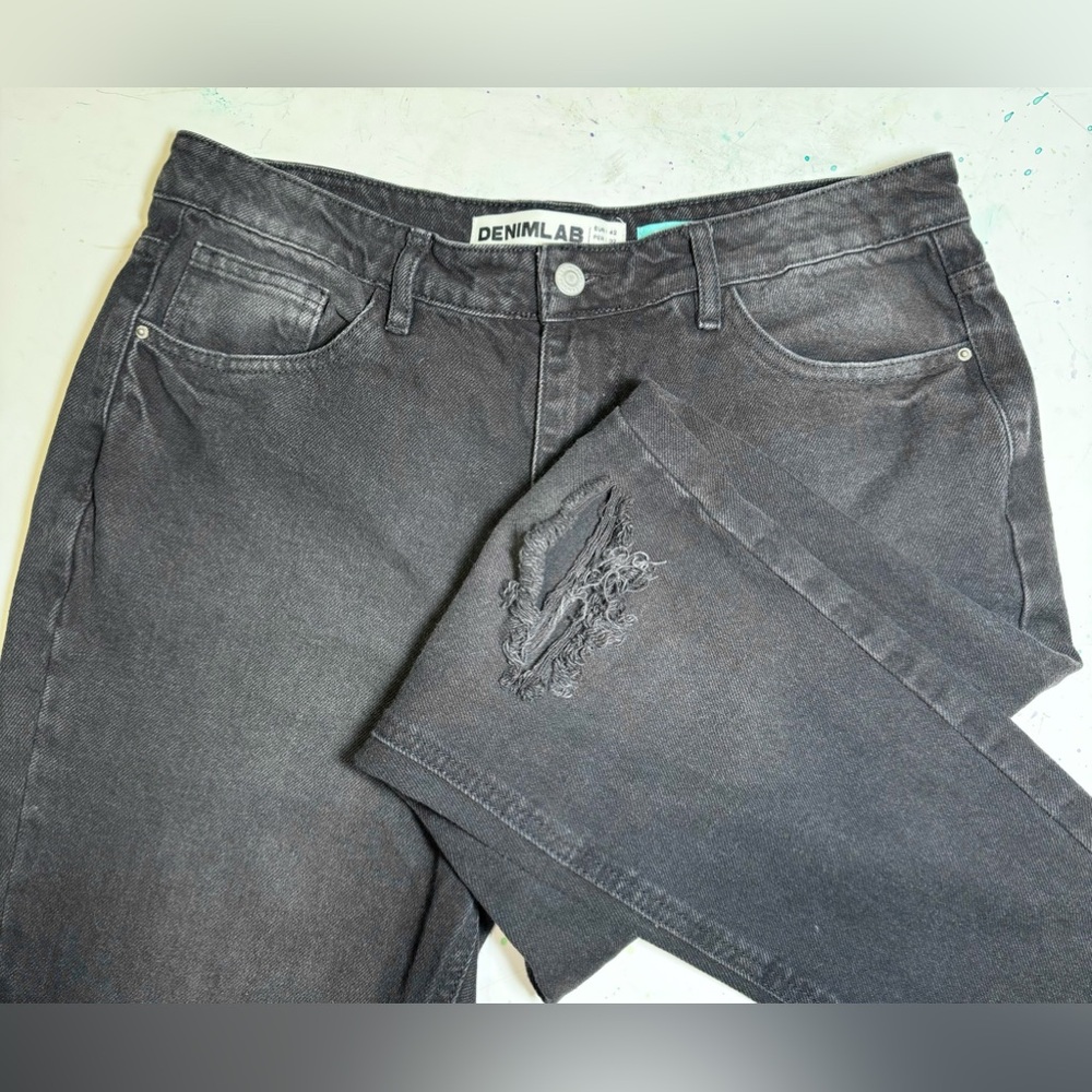 Denimlab Mom Jeans 32 Waist